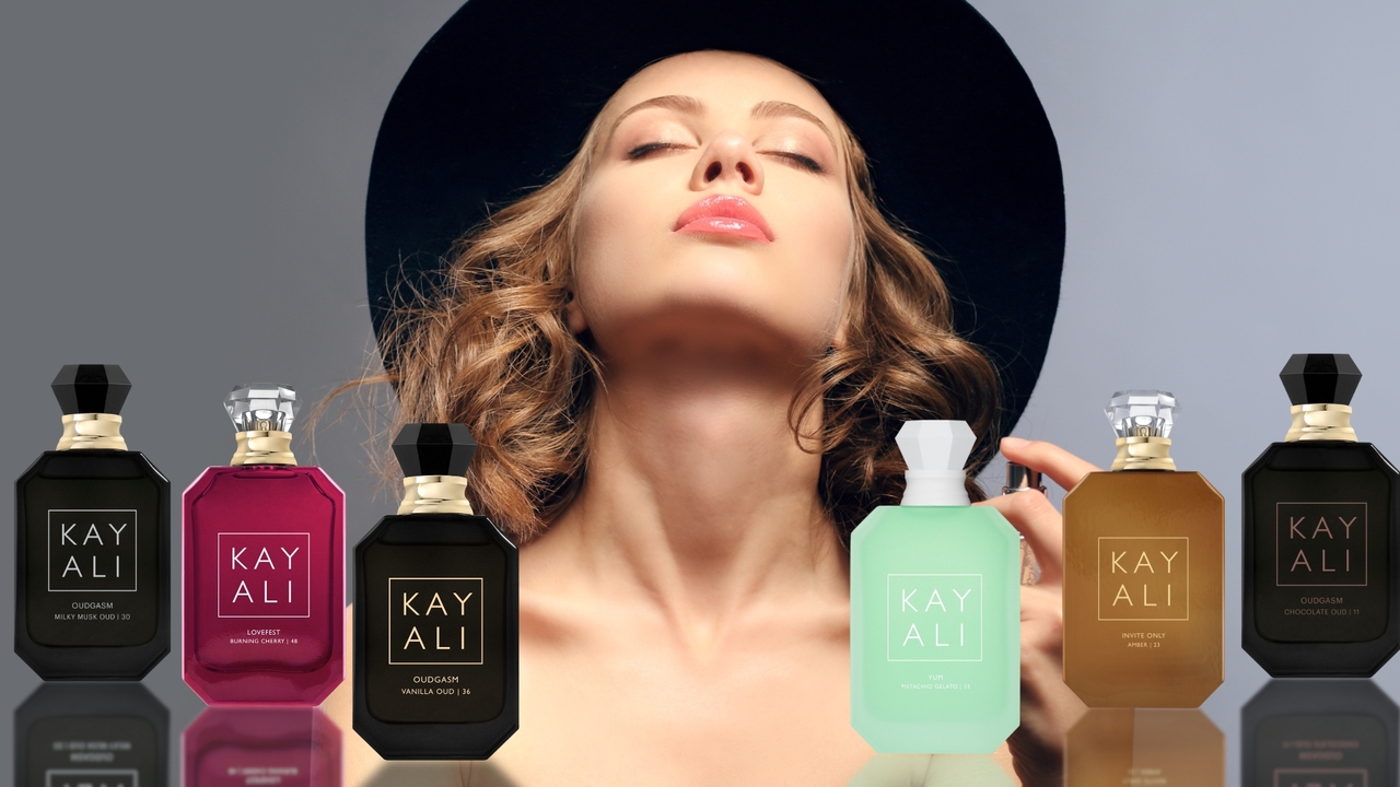 El otoño huele a deseo: KAYALI presenta sus nuevas fragancias