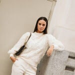 Victoria Federica y su look en MBFW.
