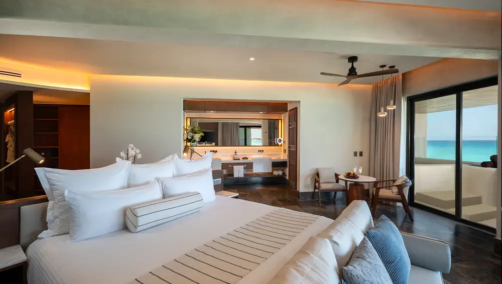 Habitación Secrets Mallorca Villamil