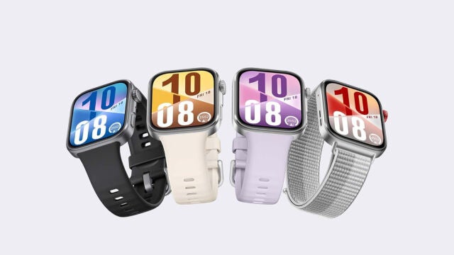 El HUAWEI WATCH FIT 4 es compatible con iOS y Android 