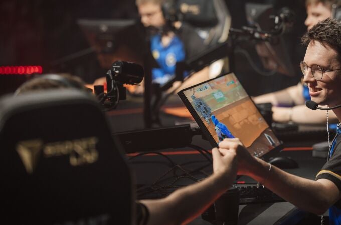 GIANTX hace sudar al imponente Paper Rex en el Mundial de Valorant 