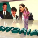 Ana Rosa Quintana durante el editorial de 'El programa de Ana Rosa'