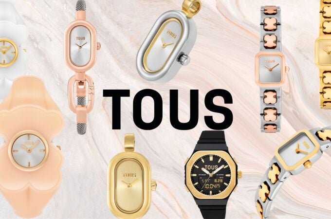 Tous Watches celebra 40 años del icónico oso y descubrimos su nueva colección otoño invierno 2025