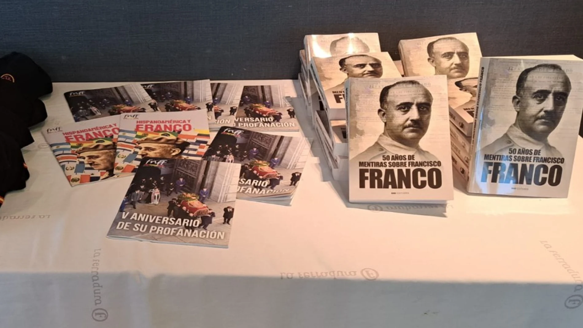 Material expuesto en la presentación en Valencia de Plataforma 2025