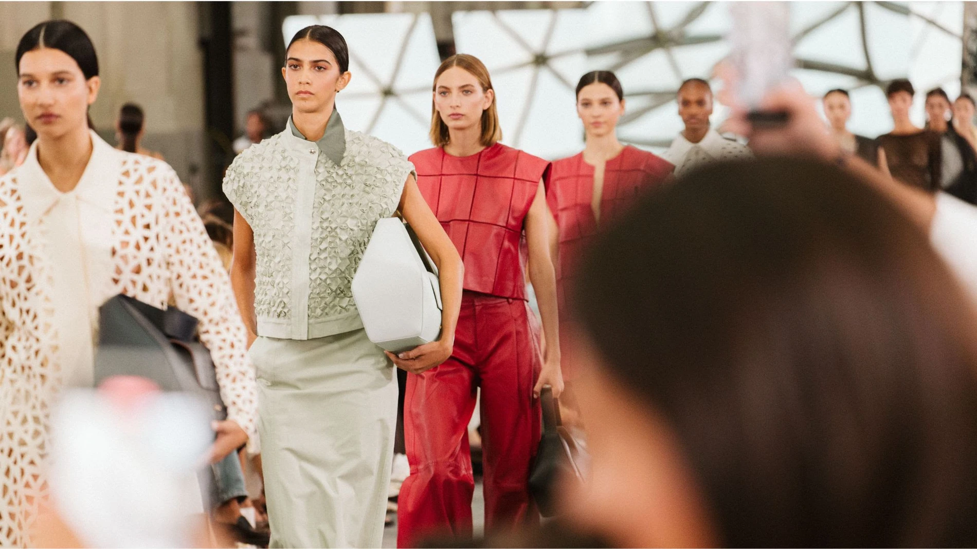 El desfile de Simorra.