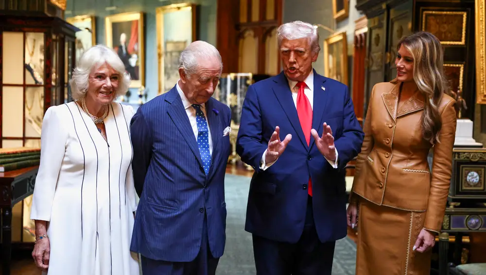 Trump Britain
