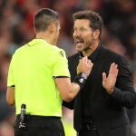 UEFA Champions League - Liverpool vs Atletico Madrid