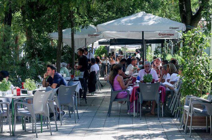 MURCIA.-Calor y polvo en suspensión activan los avisos en 24 provincias, con máximas de 39ºC MURCIA.-Calor y polvo en suspensión activan los avisos en 24 provincias, con máximas de 39ºC