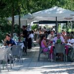 MURCIA.-Calor y polvo en suspensión activan los avisos en 24 provincias, con máximas de 39ºC