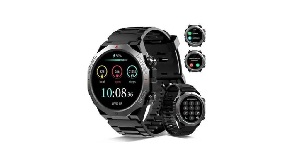 Smartwatch militar