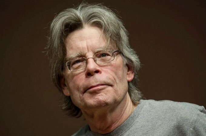 Stephen King es uno de los escritores de terror más aclamados