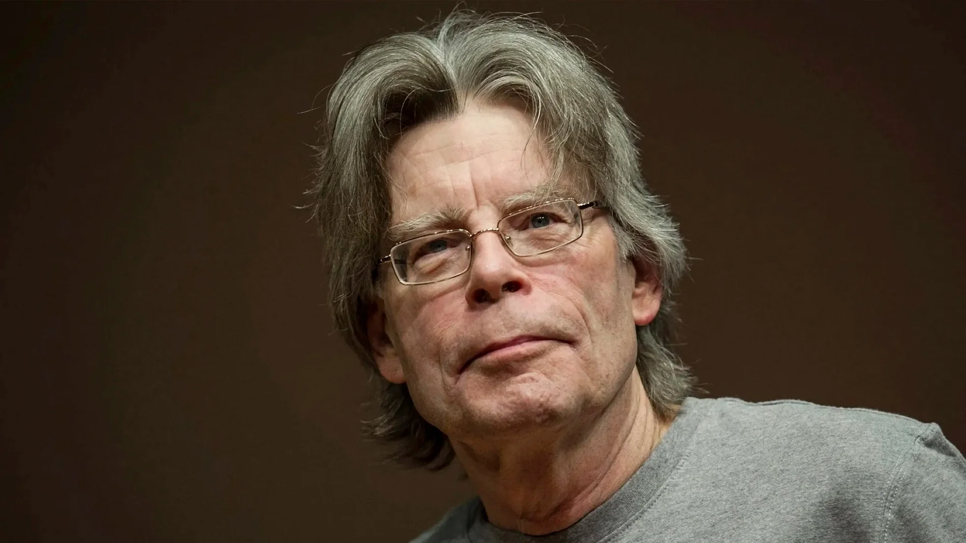 Stephen King es uno de los escritores de terror más aclamados