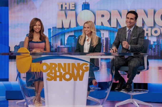 Nadie sale ileso en lo nuevo de "The Morning Show" 