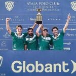 Dubái Polo Team es un asiduo del Torneo de Sotogrande