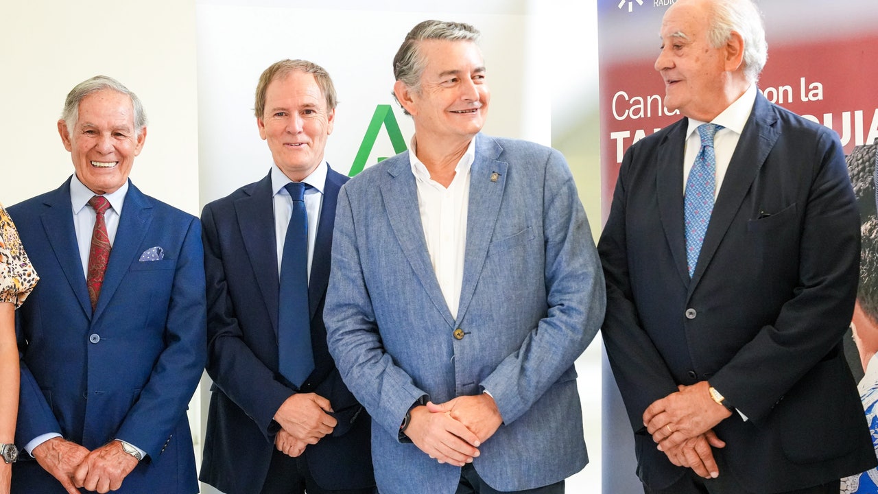 Canal Sur retransmitirá por primera vez la Feria de San Miguel de Sevilla