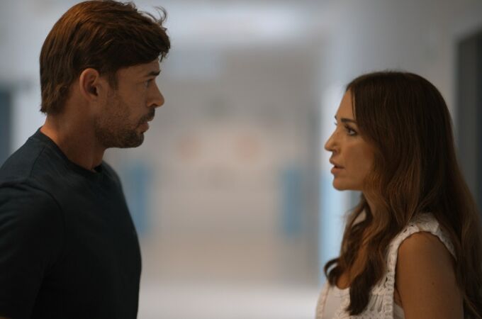 William Levy y Paula Echevarría, protagonistas de 'Camino a arcadia'