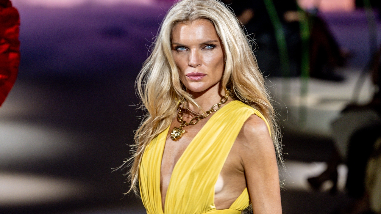 'El Hormiguero' se convierte en la pasarela de la Mercedes Benz Fashion Week Madrid con la visita de Esther Cañadas