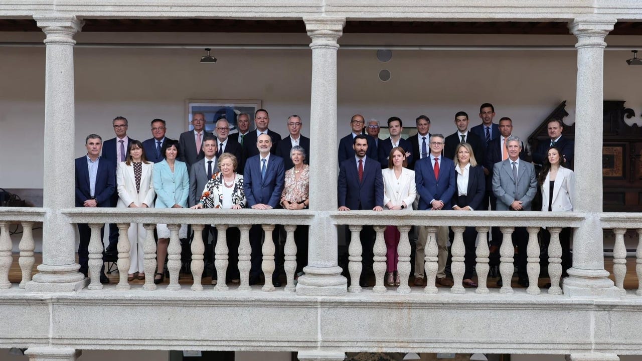 CECA refuerza en Ávila el papel de sus fundaciones como motor social en los territorios