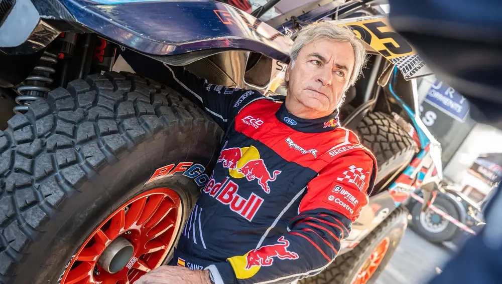 Carlos Sainz