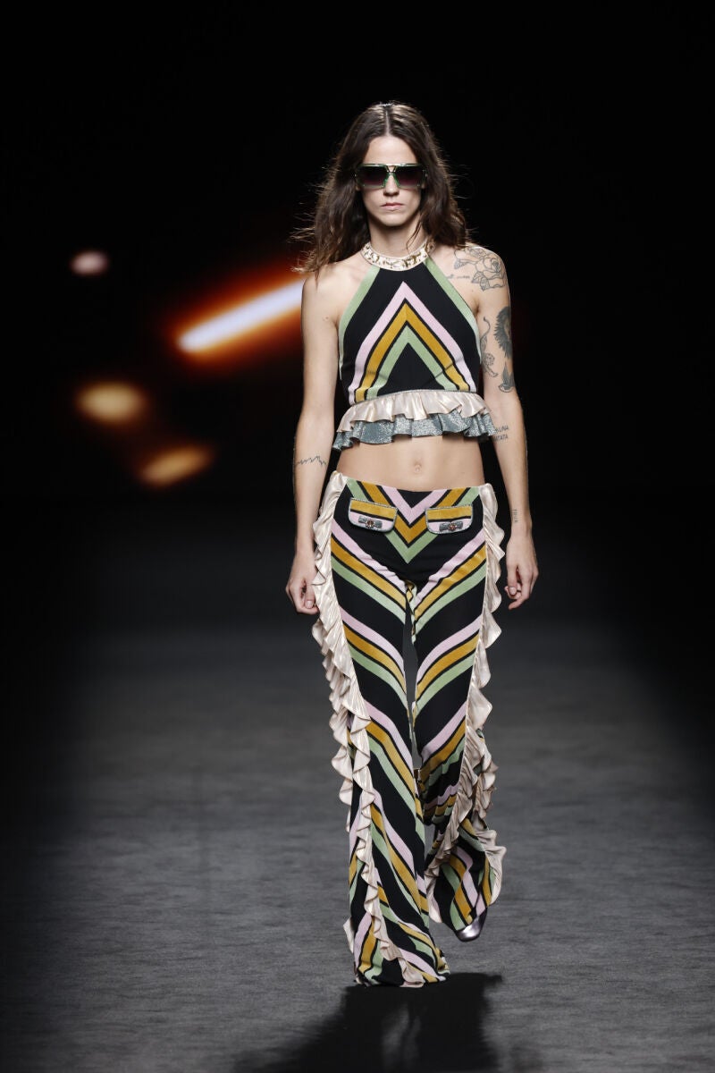 Desfile de Custo Barcelona