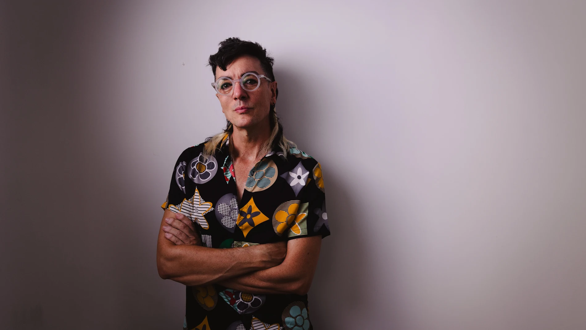 El cantante Juan Sinmiedo @ Gonzalo Pérez