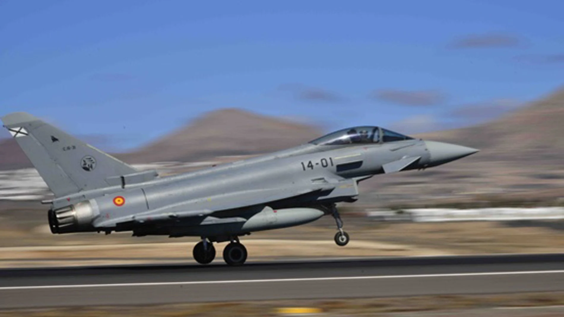 España ofrece a la OTAN tres cazas, un radar y un A400 para la misión 'Centinela Oriental' contra Rusia