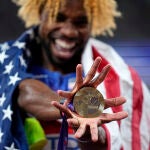 APTOPIX Japan Athletics Worlds