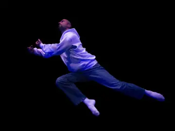 MURCIA.-El Centro Párraga programa para este sábado 'Danzas románticas', cuestiona los imaginarios de los ballets románticos MURCIA.-El Centro Párraga programa para este sábado 'Danzas románticas', cuestiona los imaginarios de los ballets románticos