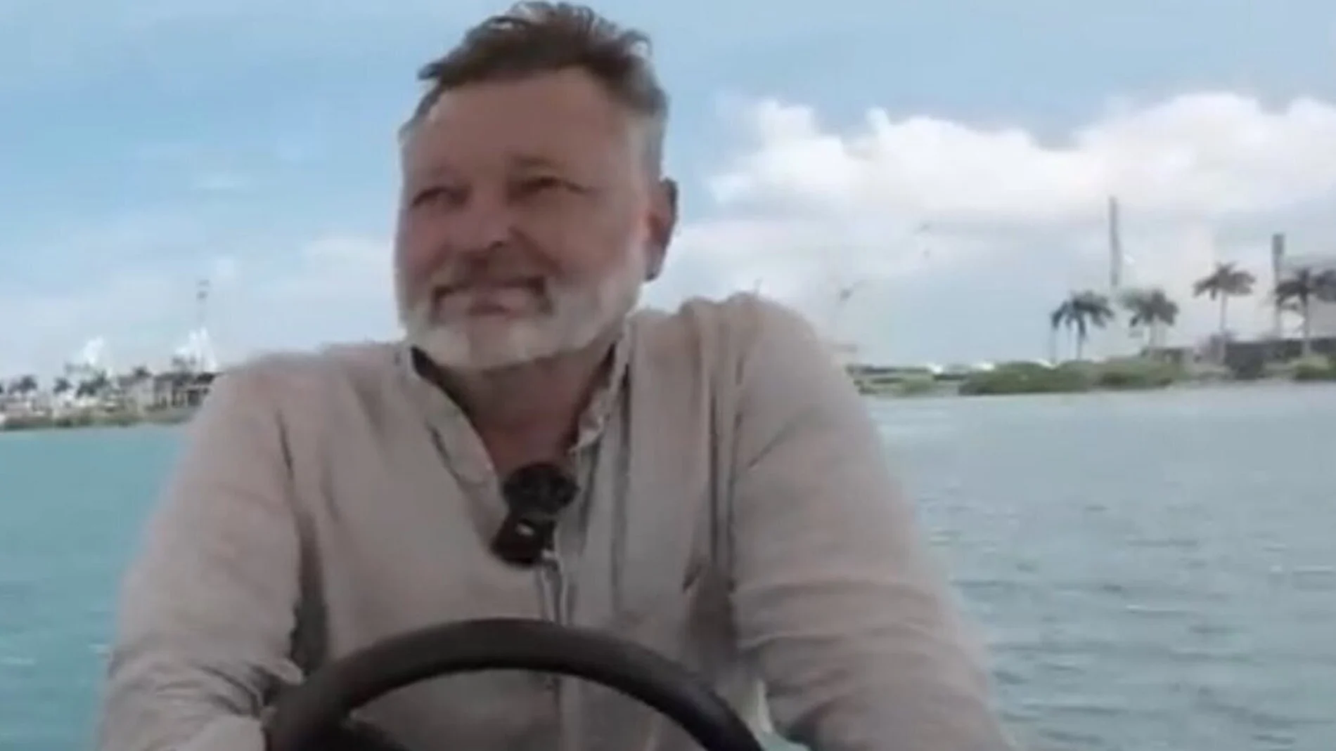 Dos semanas sin pistas de Miguel Campoy, el español desaparecido mientras navegaba en aguas de Bahamas