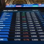 Economía/Bolsa.- El Ibex 35 no logra aguantar los 15.300 en la semana de bajada de tipos de la Fed y retrocede un 0,3%