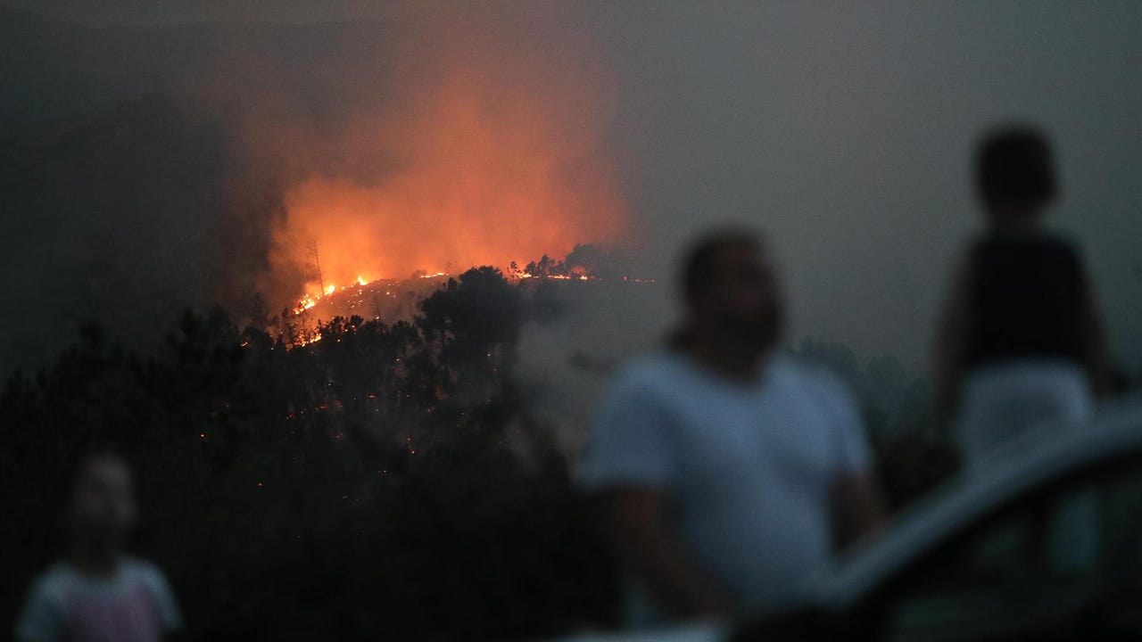 La Xunta amplía las ayudas por incendios forestales para incluir a los afectados en septiembre y octubre