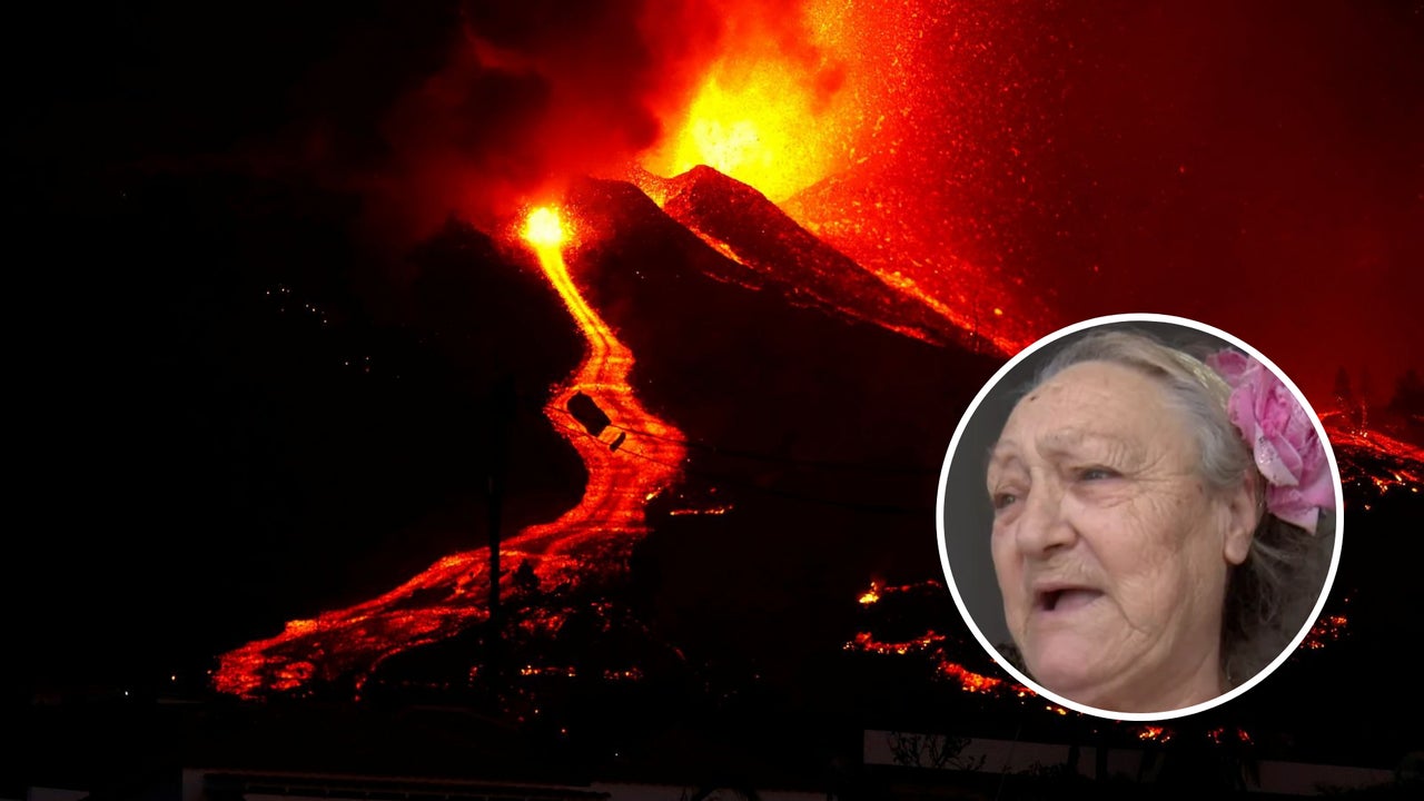 "110 familias siguen viviendo en casas de madera": la denuncia cuatro años después del volcán de La Palma