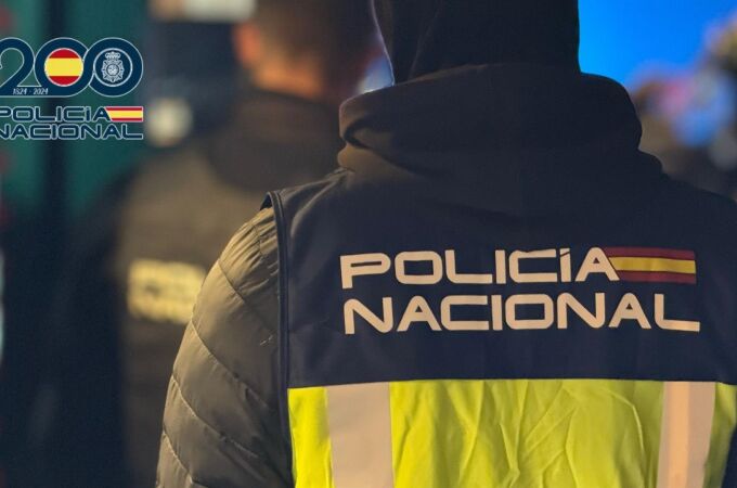 Agente de la Policía Nacional 