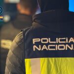 Agente de la Policía Nacional 