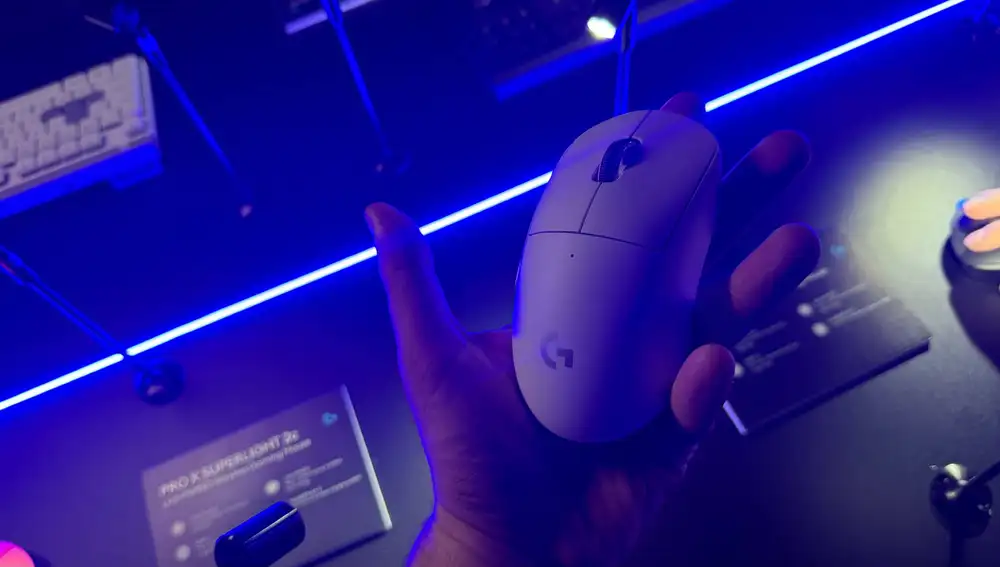 El PRO X SUPERLIGHT 2c promete ser más ligero que nunca