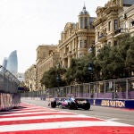 La F1 vuelve a la acción este fin de semana en Bakú