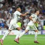 MADRID.-ACT.- El Real Madrid defiende invicto y liderato ante el sólido Espanyol en LaLiga