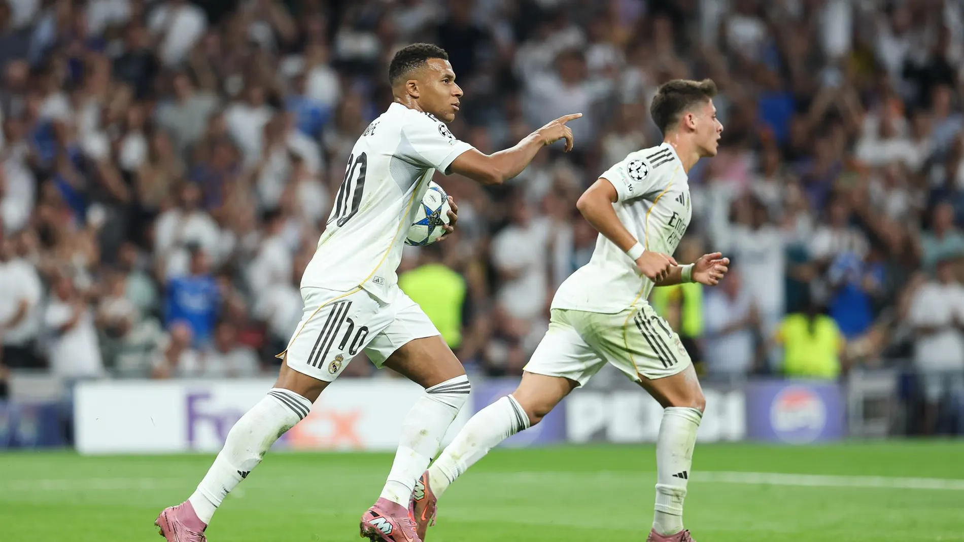 MADRID.-ACT.- El Real Madrid defiende invicto y liderato ante el sólido Espanyol en LaLiga