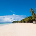 El cambio climático, con la subida de temperaturas y el aumento del nivel del mar, son amenazas claras para muchos de los países del mundo. Imagen de archivo