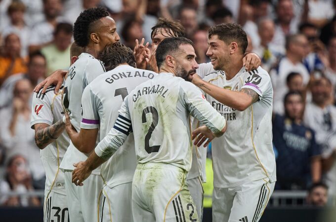 Real Madrid - Espanyol, en directo hoy: jornada 5 de LaLiga EA Sports