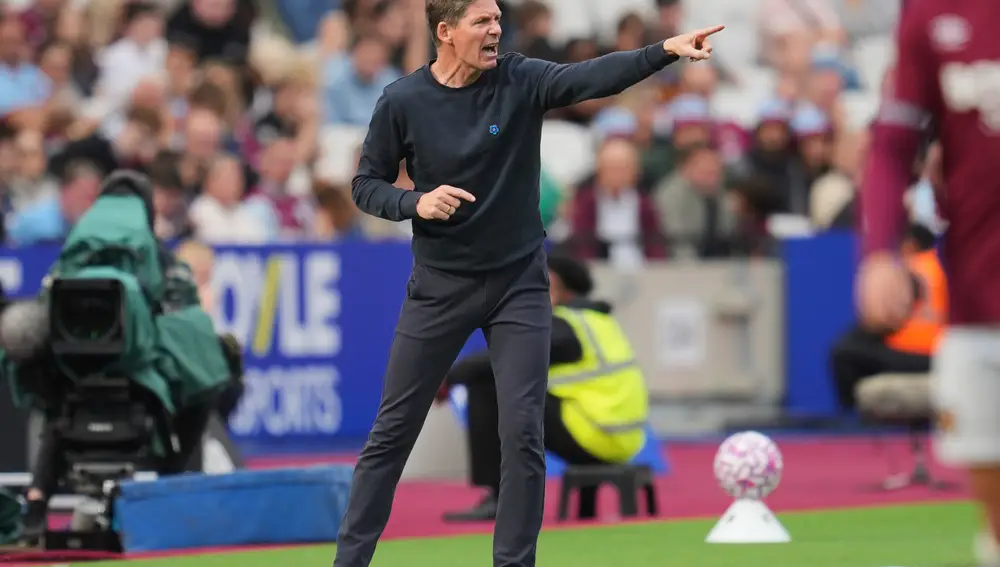 Britain Soccer Premier League