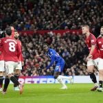 England Premier League - Manchester United vs Chelsea