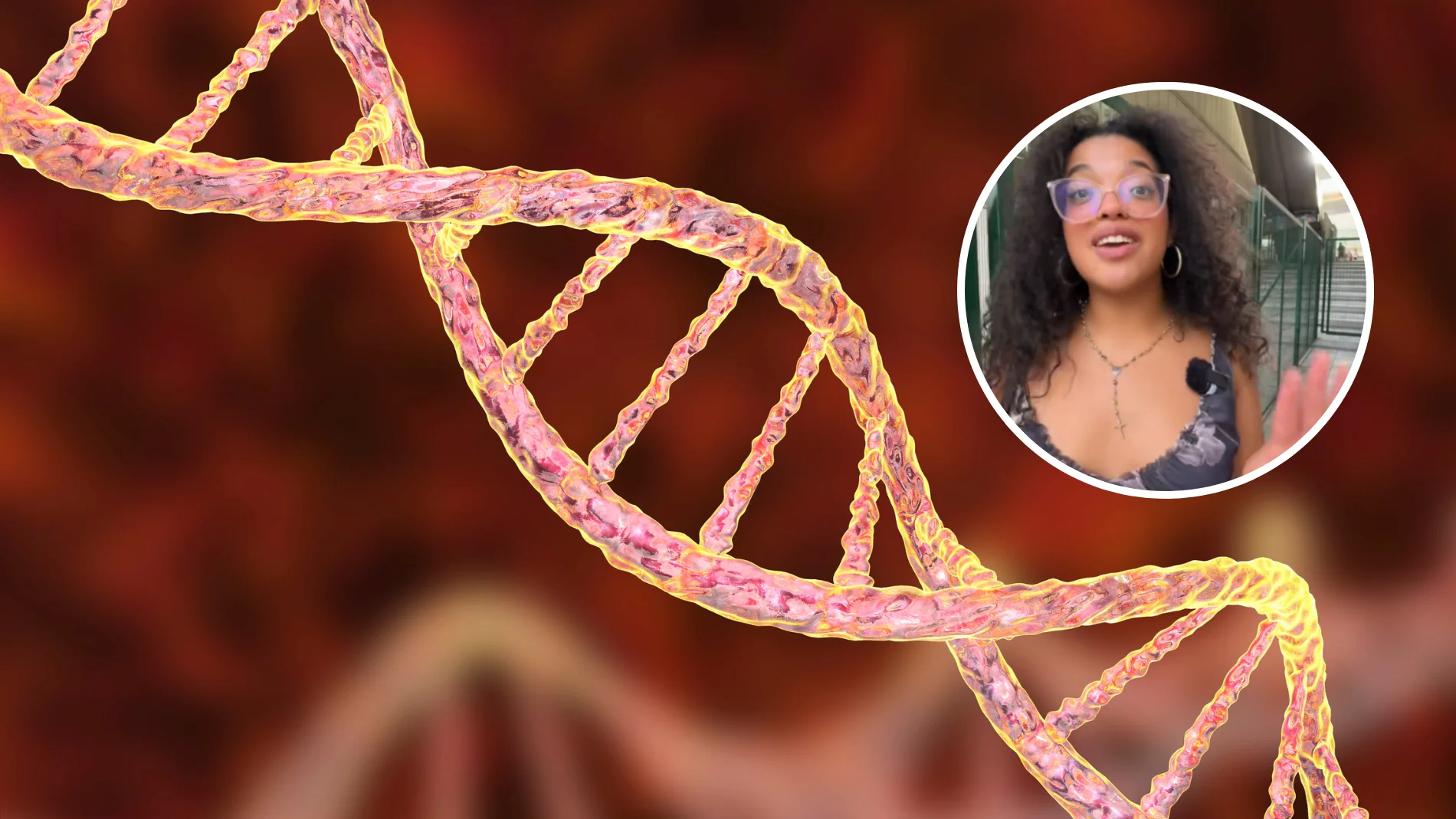 Una bióloga explica la verdad sobre tener hijos con tu primo: "Pueden salir sanos"