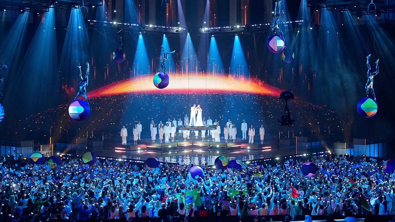 Una cantante estadounidense se retira del “Eurovisión ruso” por presiones políticas