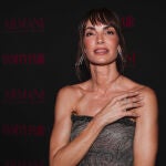 Eugenia en la fiesta inaugural del Festival de Cine de San Sebastián 2025.