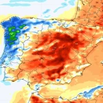 "El otoño viene pisando fuerte": aviso urgente por la llegada de una vaguada en estas nueve comunidades autónomas
