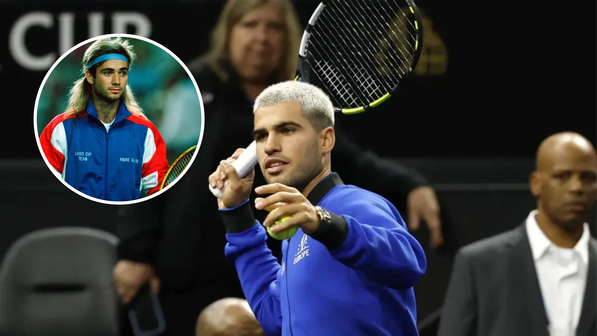Una leyenda absoluta del tenis, tajante sobre Alcaraz: "Nunca había visto nada igual"