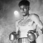 Hallan muerto en una cuneta al joven boxeador Jesús Iván Mercado, promesa mexicana de 21 años
