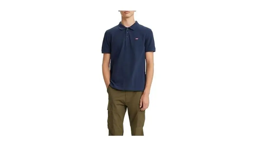 Levi's Housemark Polo