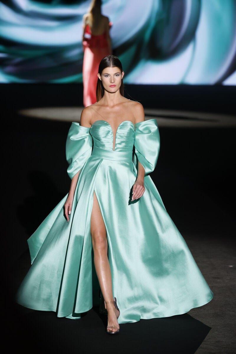 Desfile Hannibal Laguna.